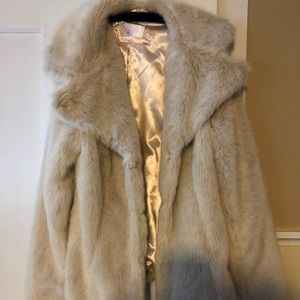FauxFur Jacket